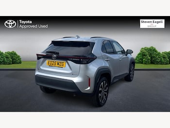 Used Toyota Yaris Cross 2025 for sale - 79049372: Photo