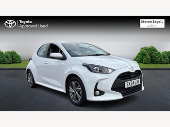 Toyota Yaris feature image