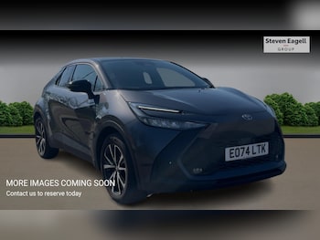 Used Toyota C-HR 2024 for sale - 77957237: Photo