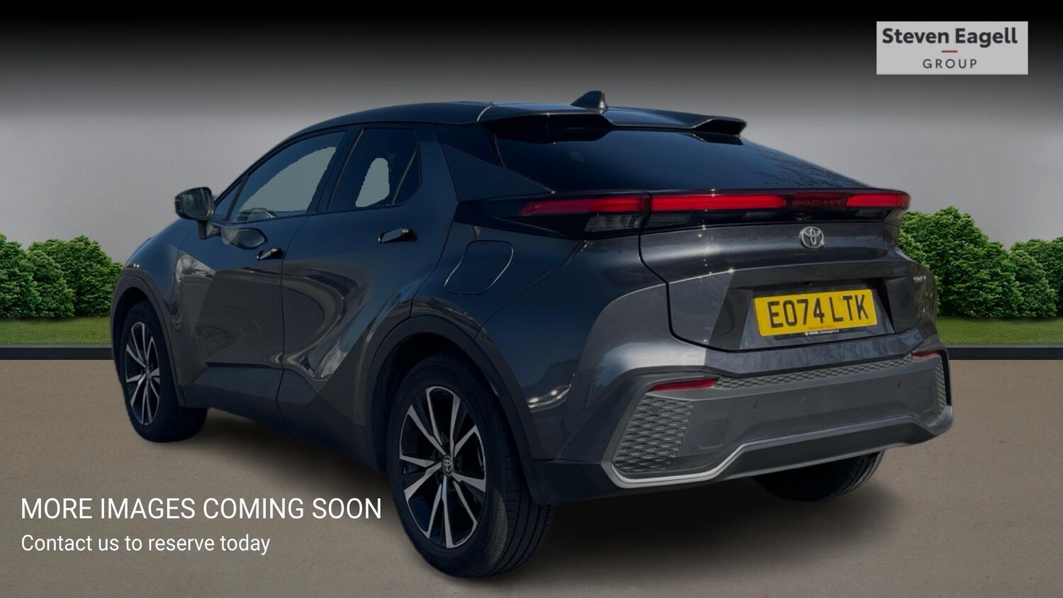 Used Toyota C-HR for sale - 77957237: Photo 2