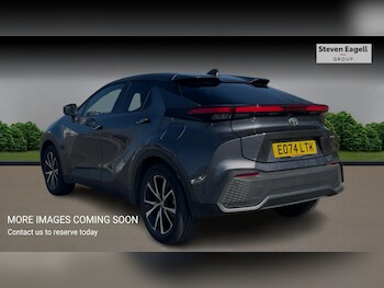 Used Toyota C-HR 2024 for sale - 77957237: Photo