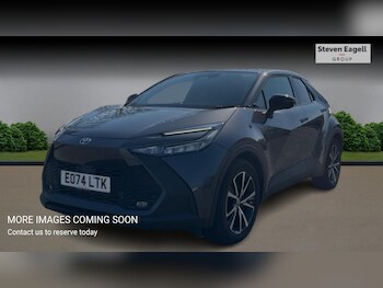 Used Toyota C-HR 2024 for sale - 77957237: Photo