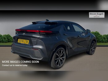 Used Toyota C-HR 2024 for sale - 77957237: Photo