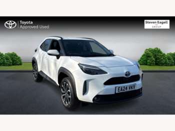 2024 (24) - 1.5 Hybrid Design 5dr CVT