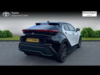 Used Toyota C-HR 2023 for sale - 74934740: Photo