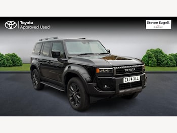 Used Toyota Land Cruiser 2024 for sale - 77254688: Photo