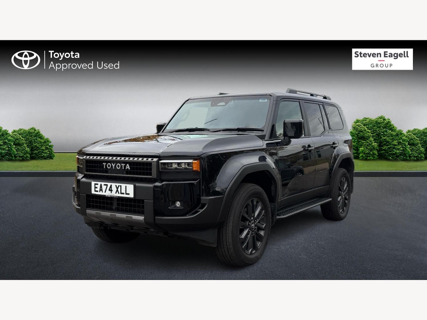 Used Toyota Land Cruiser 2024 for sale - 77254688: Photo 3