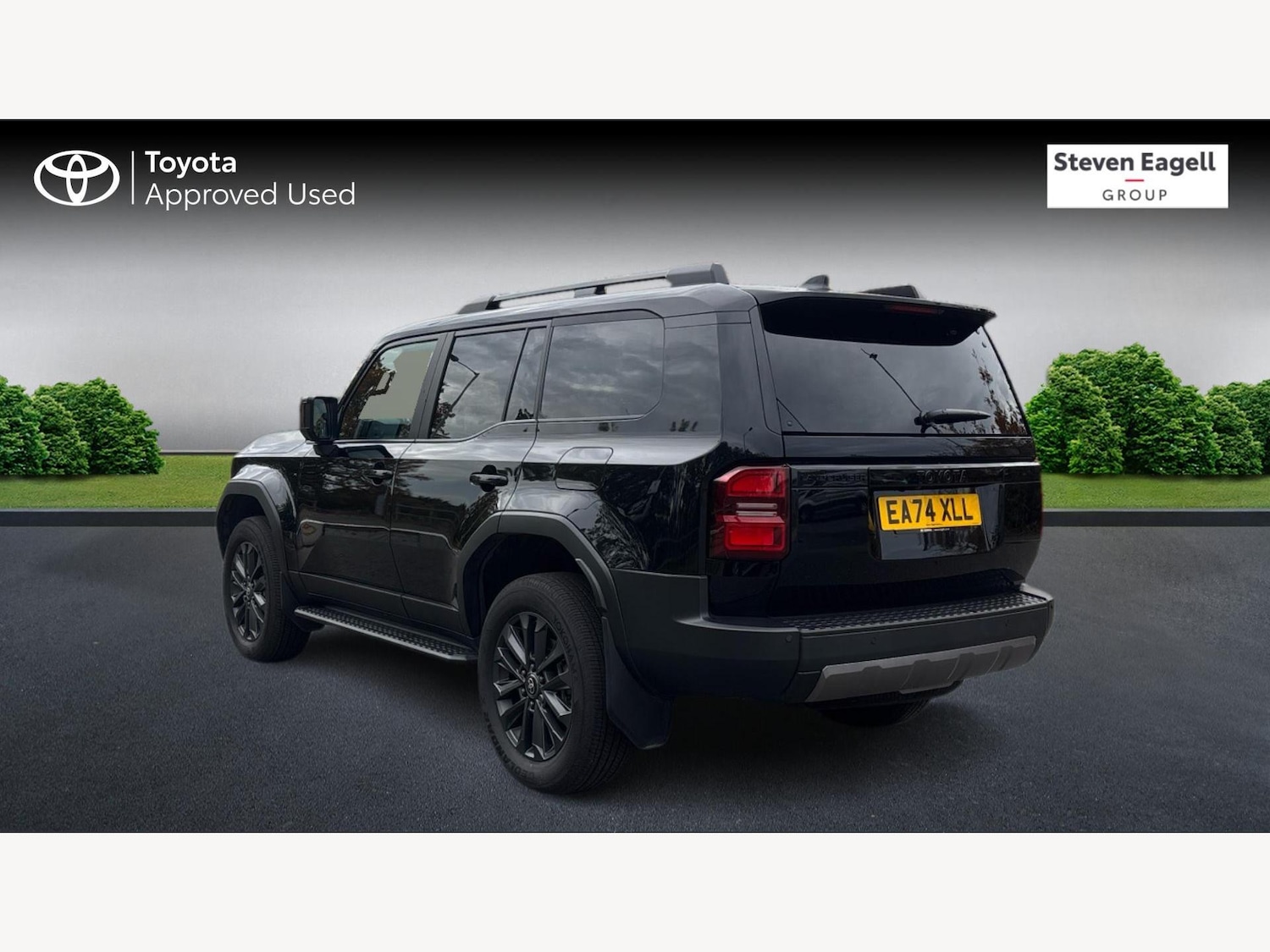 Used Toyota Land Cruiser 2024 for sale - 77254688: Photo 6