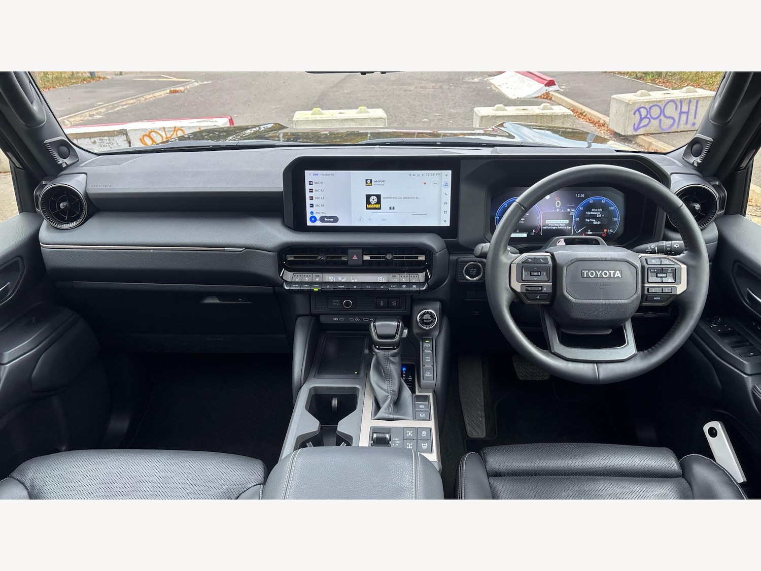 Used Toyota Land Cruiser 2024 for sale - 77254688: Photo 7