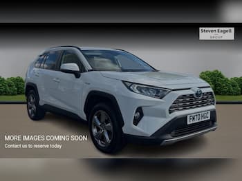 Used Toyota RAV4 2021 for sale - 79635308: Photo