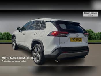 Used Toyota RAV4 2021 for sale - 79635308: Photo