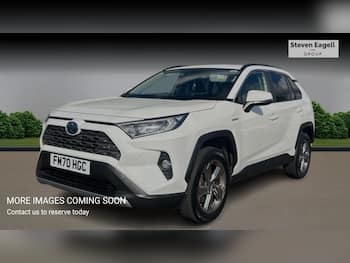 Used Toyota RAV4 2021 for sale - 79635308: Photo