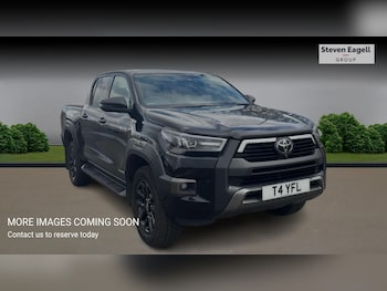 Used Toyota Hilux 2022 for sale - 77671142: Photo