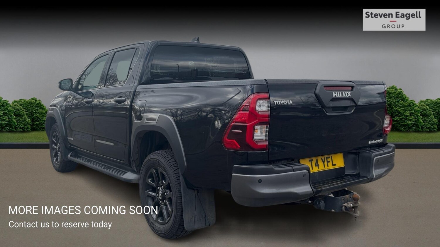 Used Toyota Hilux for sale - 77671142: Photo 2