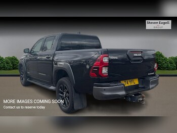 Used Toyota Hilux 2022 for sale - 77671142: Photo