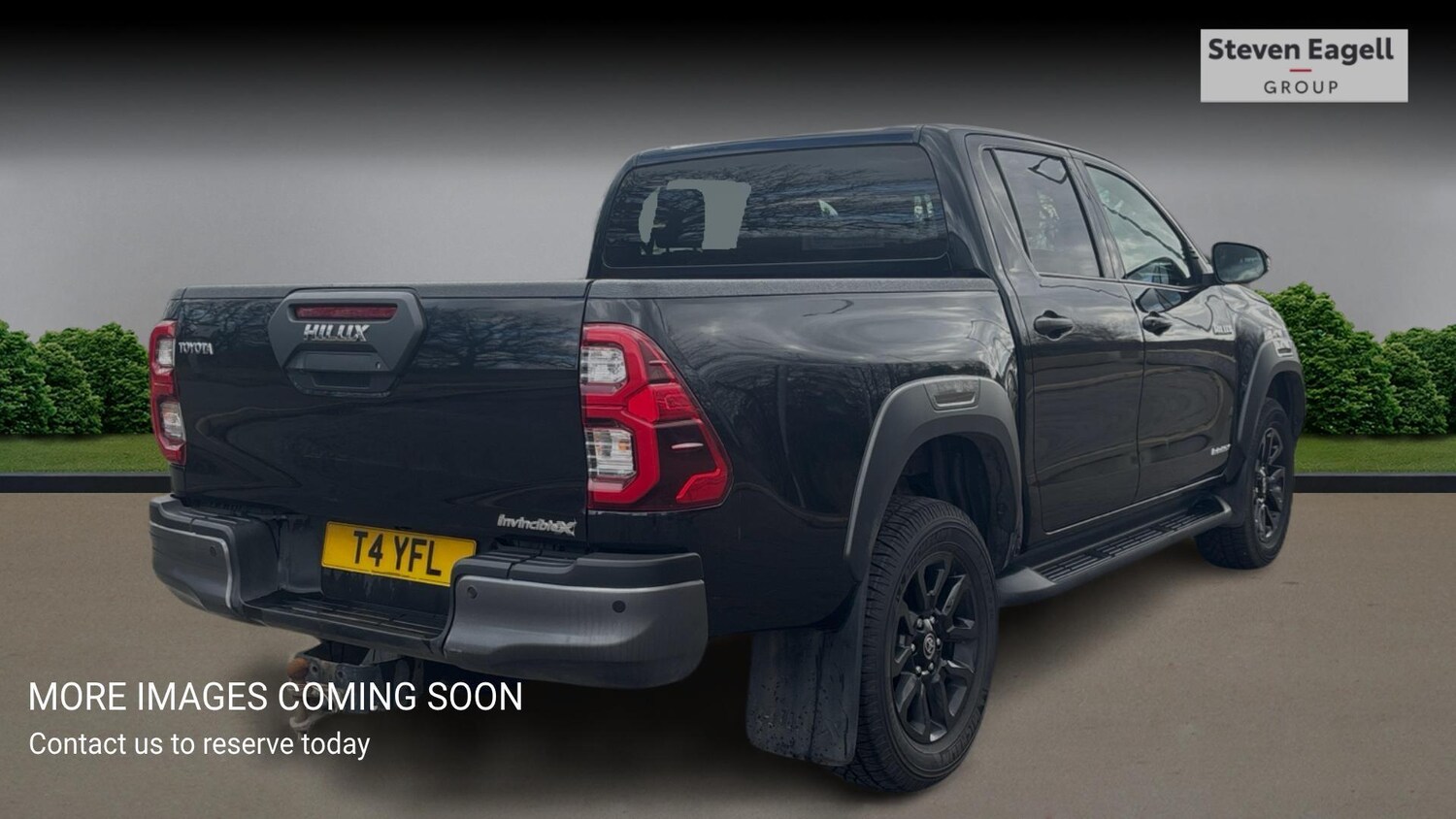 Used Toyota Hilux for sale - 77671142: Photo 4