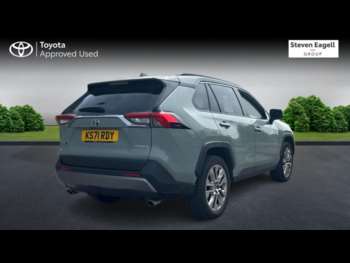 Used Toyota RAV4 2022 for sale - 74700214: Photo