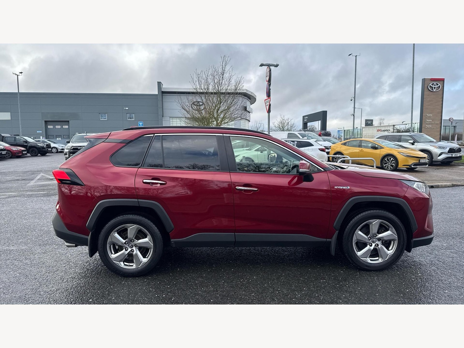 Used Toyota RAV4 2019 for sale - 77625134: Photo 18