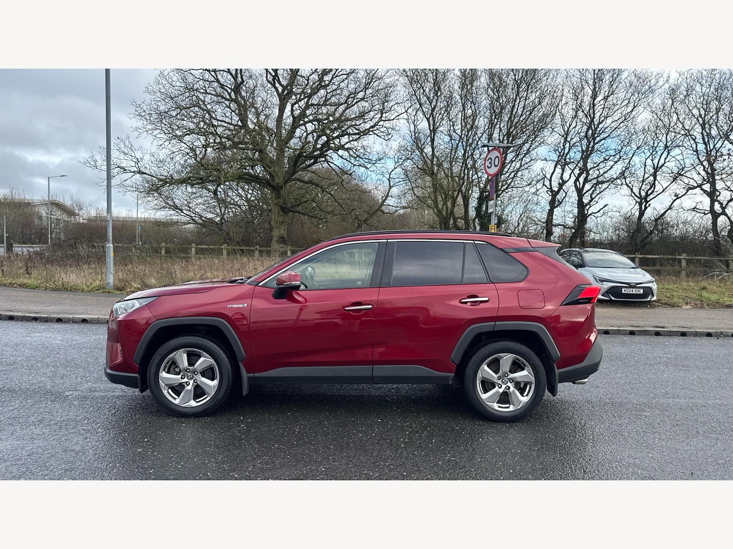 Used Toyota RAV4 2019 for sale - 77625134: Photo 19