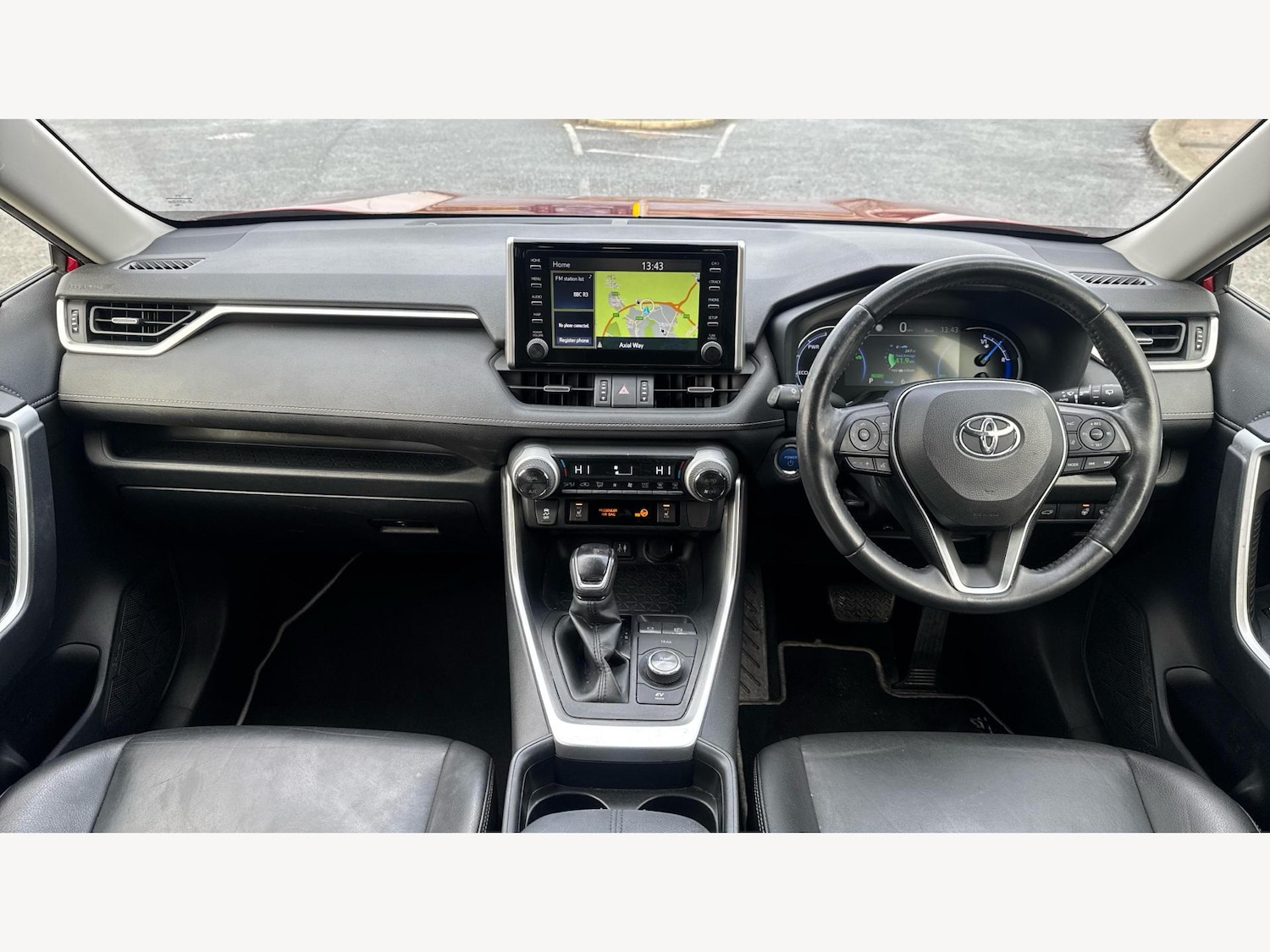 Used Toyota RAV4 2019 for sale - 77625134: Photo 7