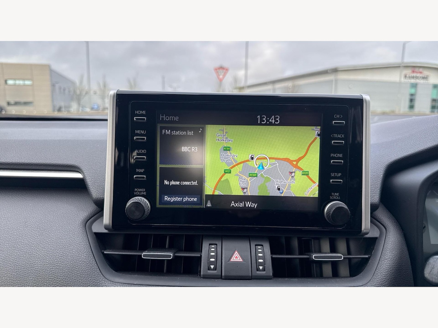 Used Toyota RAV4 2019 for sale - 77625134: Photo 9