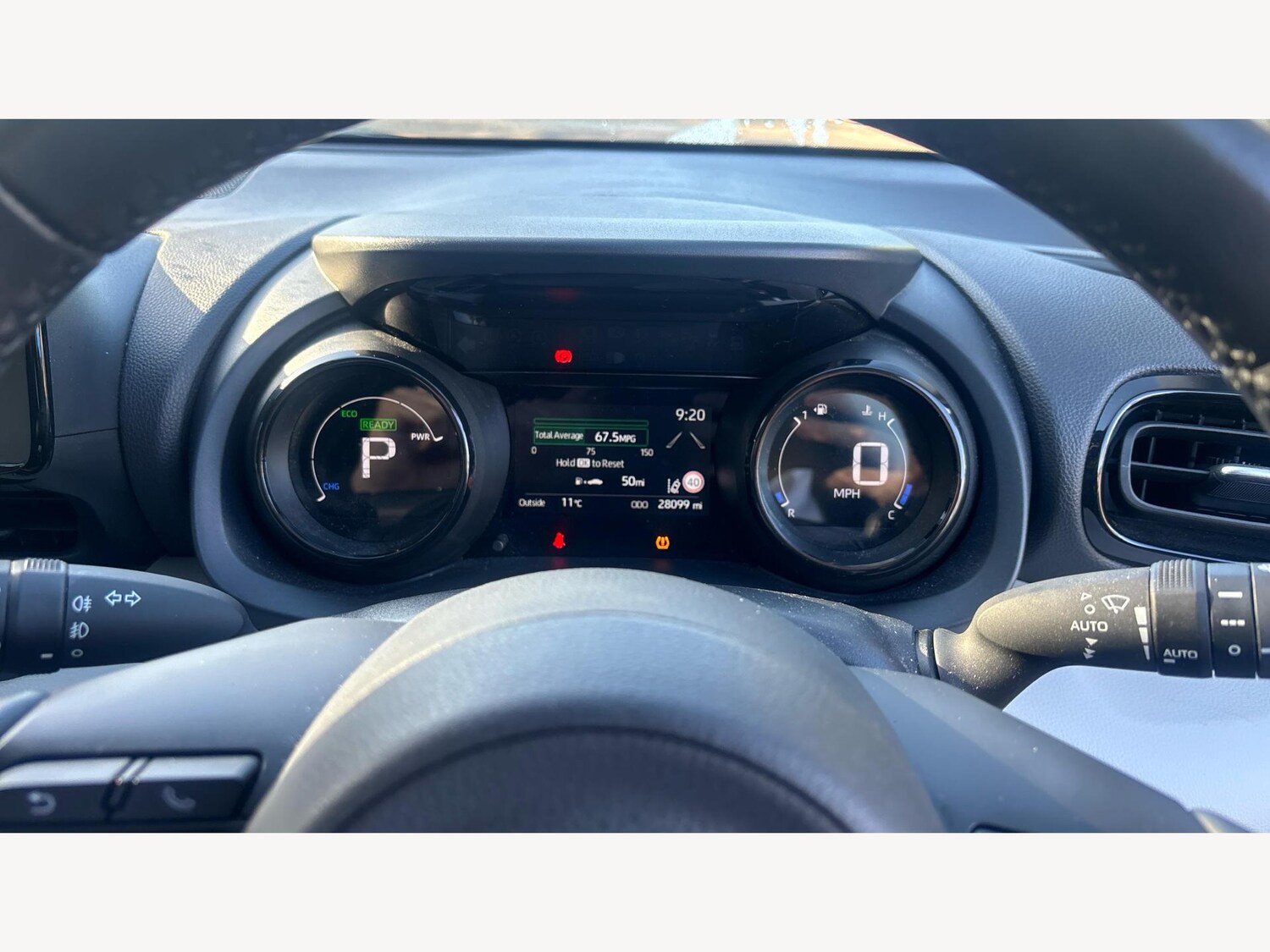 Vehicle 11