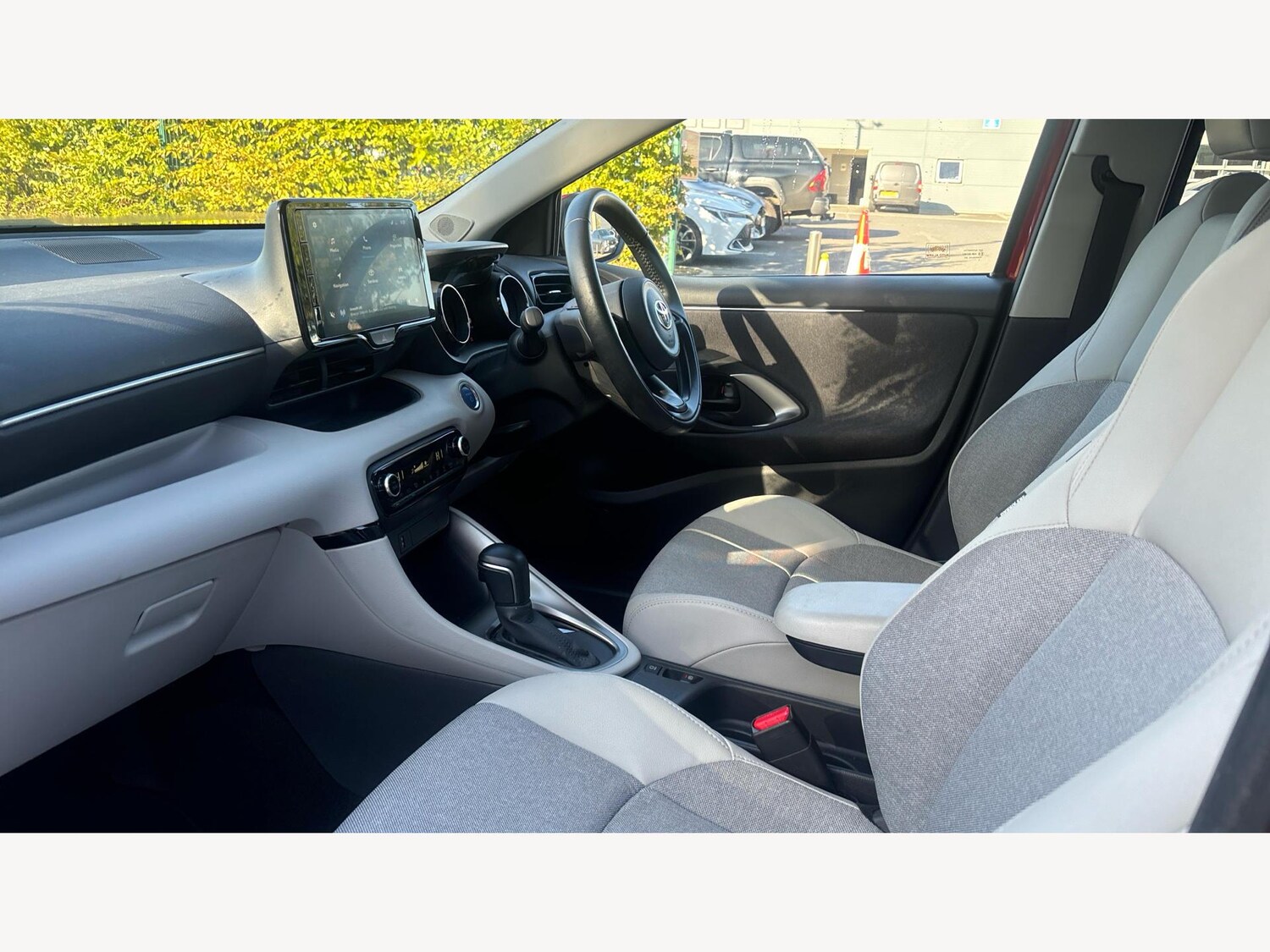 Vehicle 12