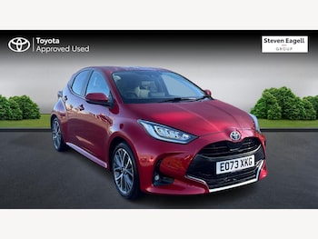 Toyota - Yaris