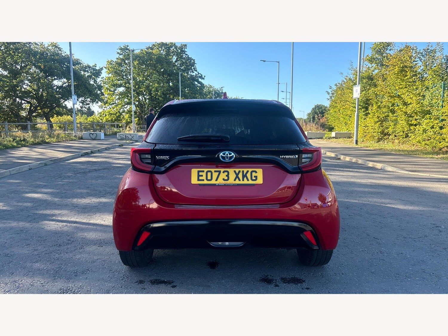 Vehicle 21