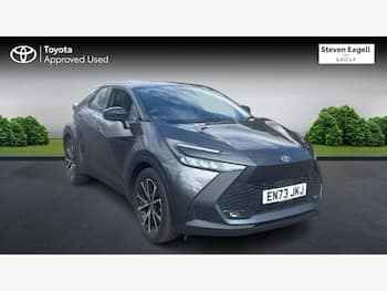 Used Toyota C-HR 2024 for sale - 79676576: Photo