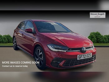 2022 (72) - 1.0 TSI 110 R-Line 5dr DSG