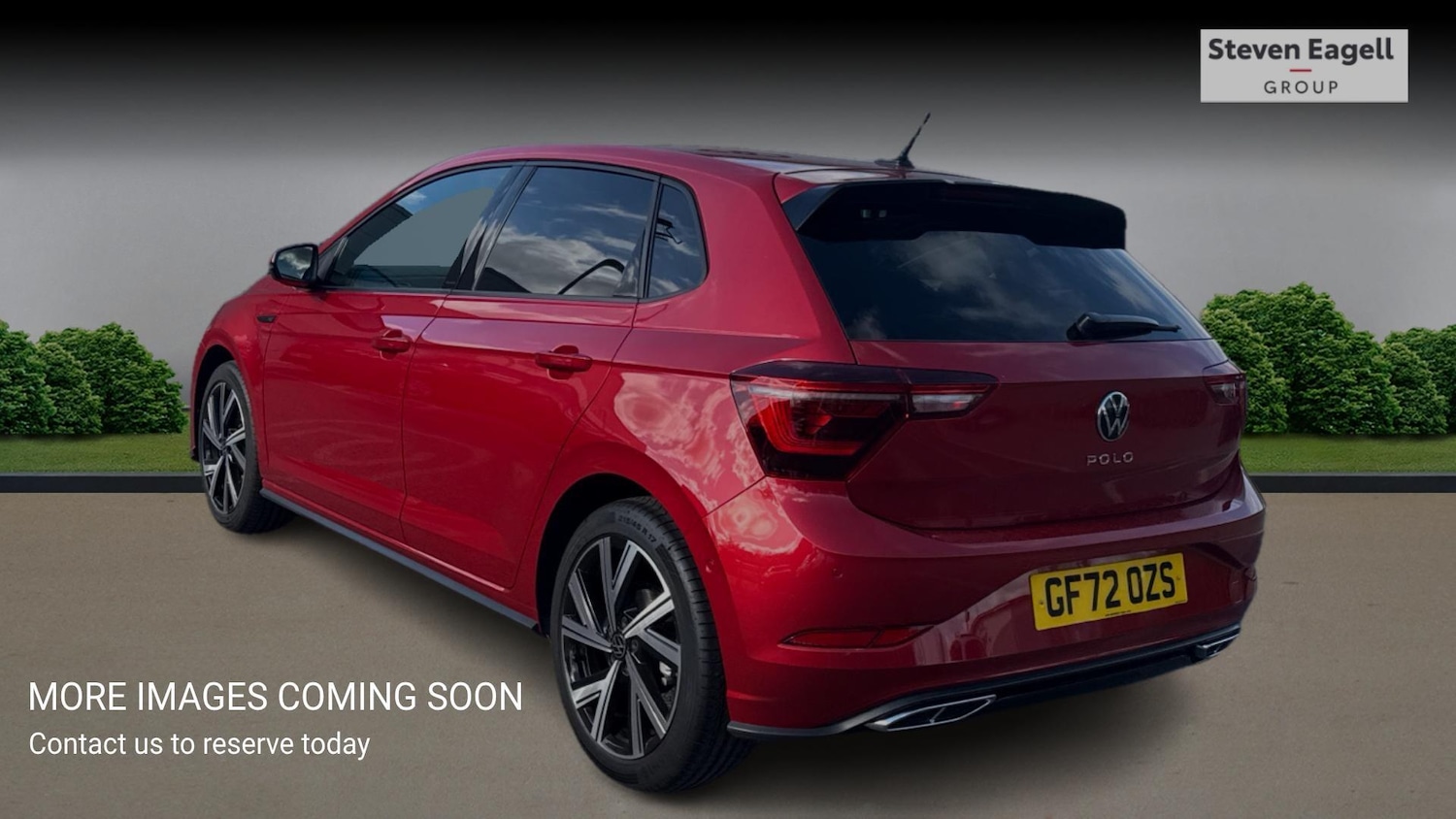 Used Volkswagen Polo 2022 for sale - 76398308: Photo 2