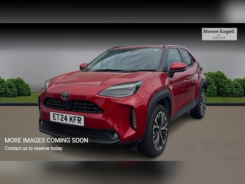 Used Toyota Yaris Cross 2024 for sale - 78783876: Photo