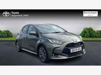 Used Toyota Yaris 2024 for sale - 78516485: Photo