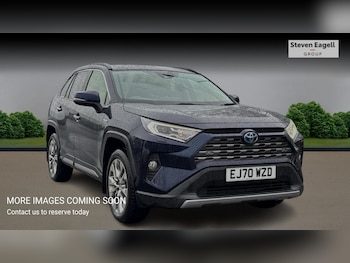 Used Toyota RAV4 2021 for sale - 77229669: Photo