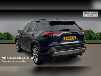 Used Toyota RAV4 2021 for sale - 77229669: Photo