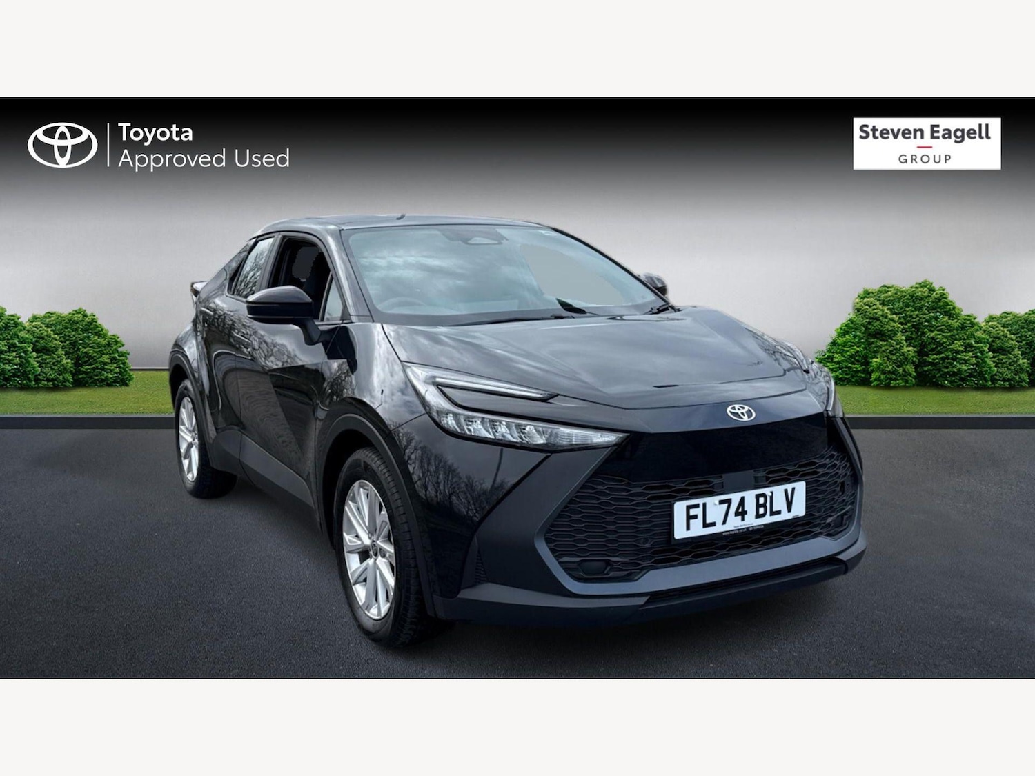 Used Toyota C-HR for sale - 77882292: Photo 1