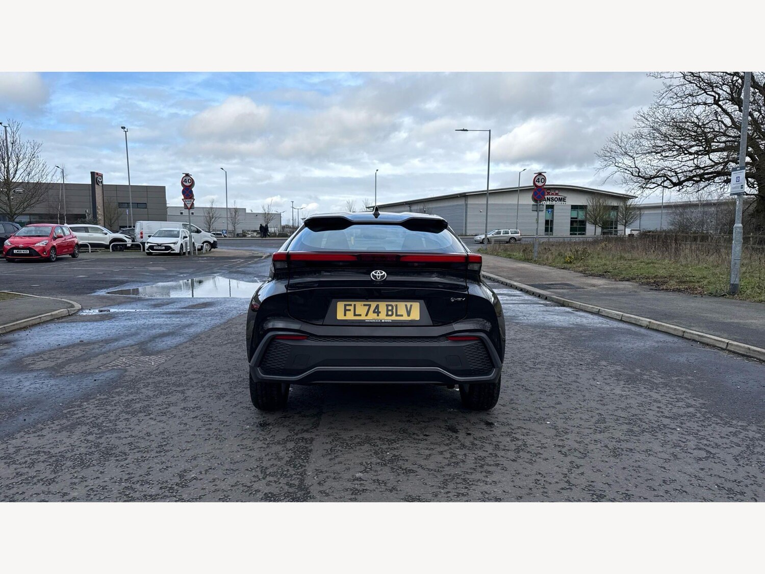 Used Toyota C-HR for sale - 77882292: Photo 21