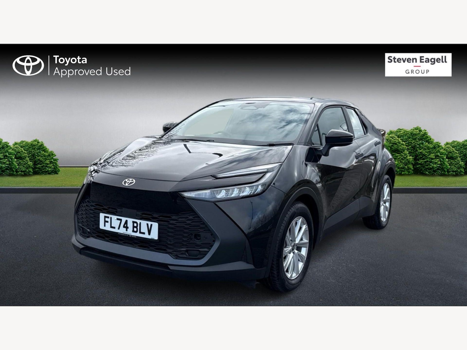 Used Toyota C-HR for sale - 77882292: Photo 3