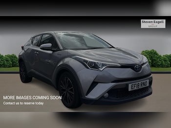 Toyota - C-HR
