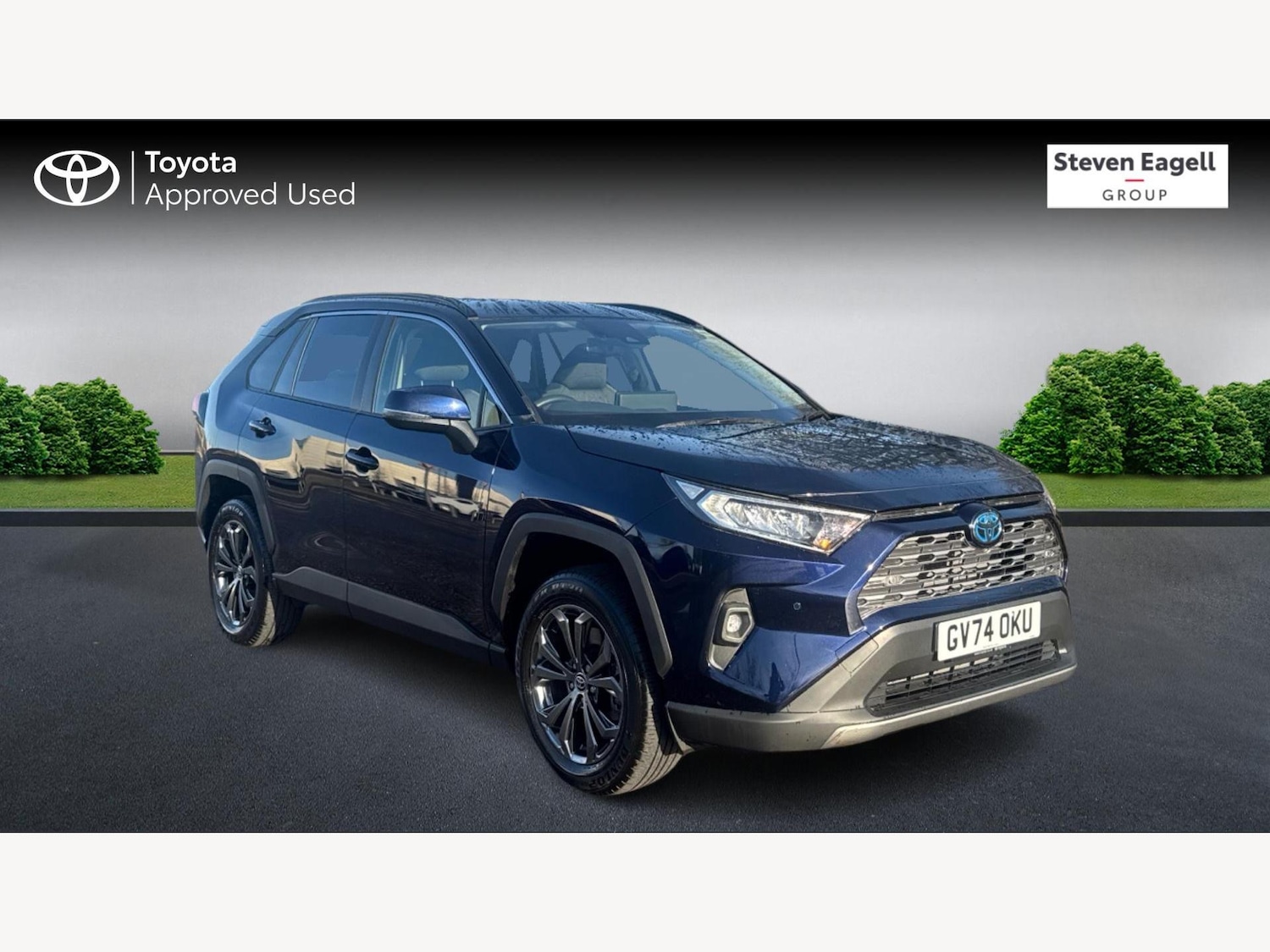 Used Toyota RAV4 2024 for sale - 76942707: Photo 1