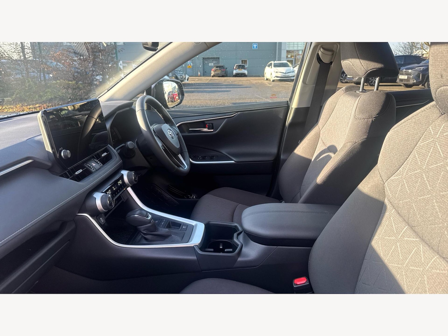 Used Toyota RAV4 2024 for sale - 76942707: Photo 12