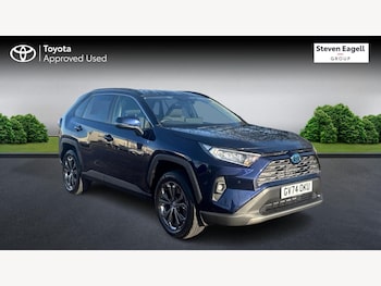 Toyota RAV4 feature image