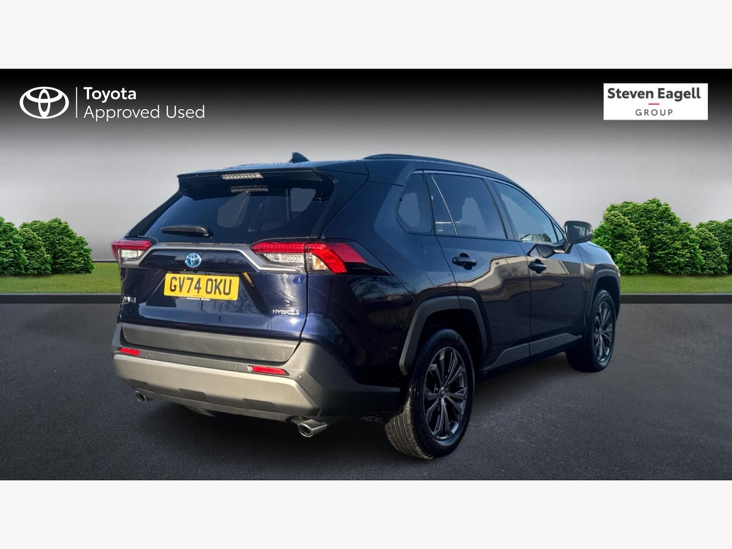 Used Toyota RAV4 2024 for sale - 76942707: Photo 2