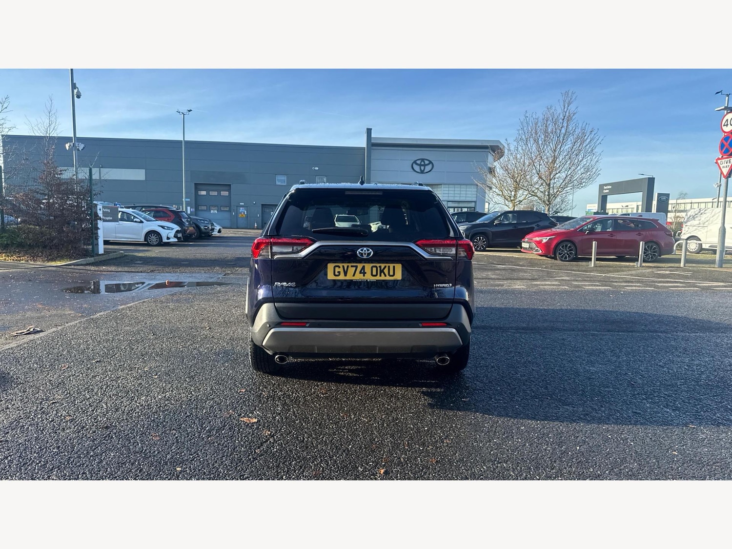 Used Toyota RAV4 2024 for sale - 76942707: Photo 21