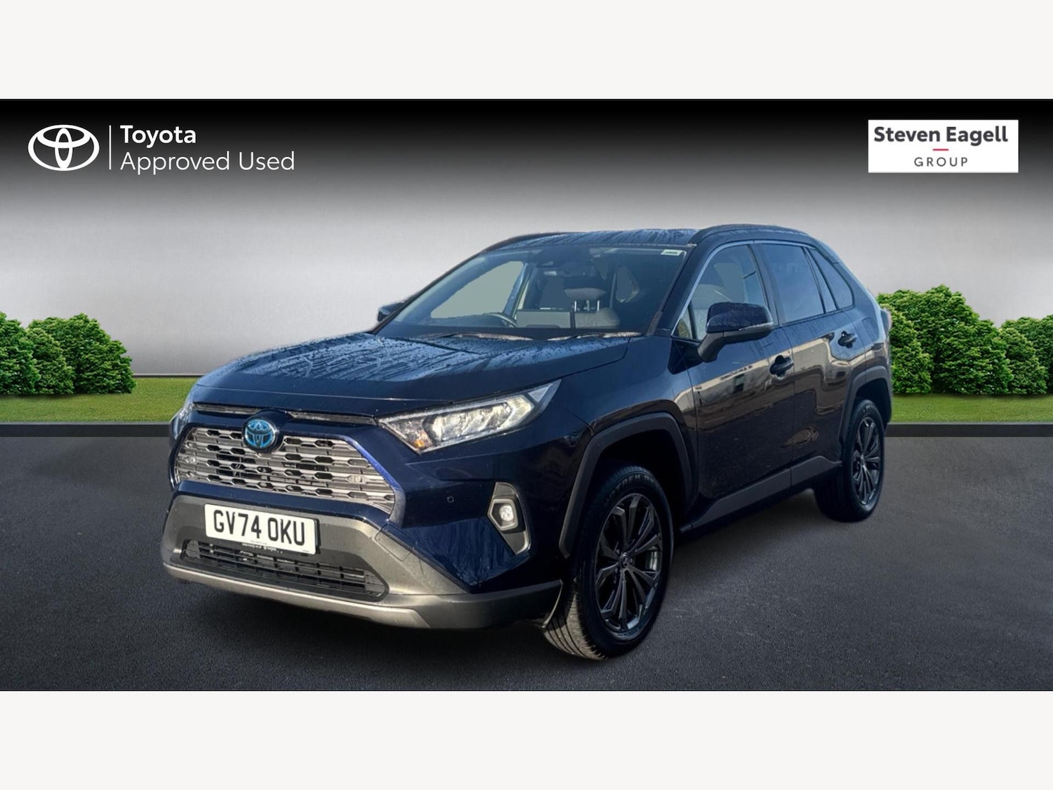 Used Toyota RAV4 2024 for sale - 76942707: Photo 3