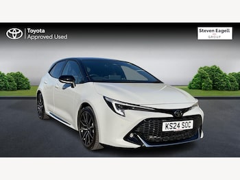 Toyota Corolla feature image