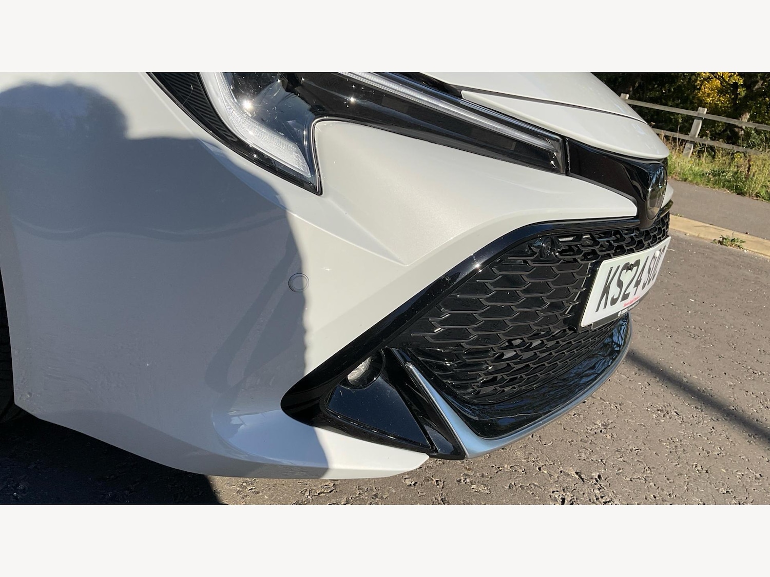 Used Toyota Corolla 2024 for sale - 77994285: Photo 25