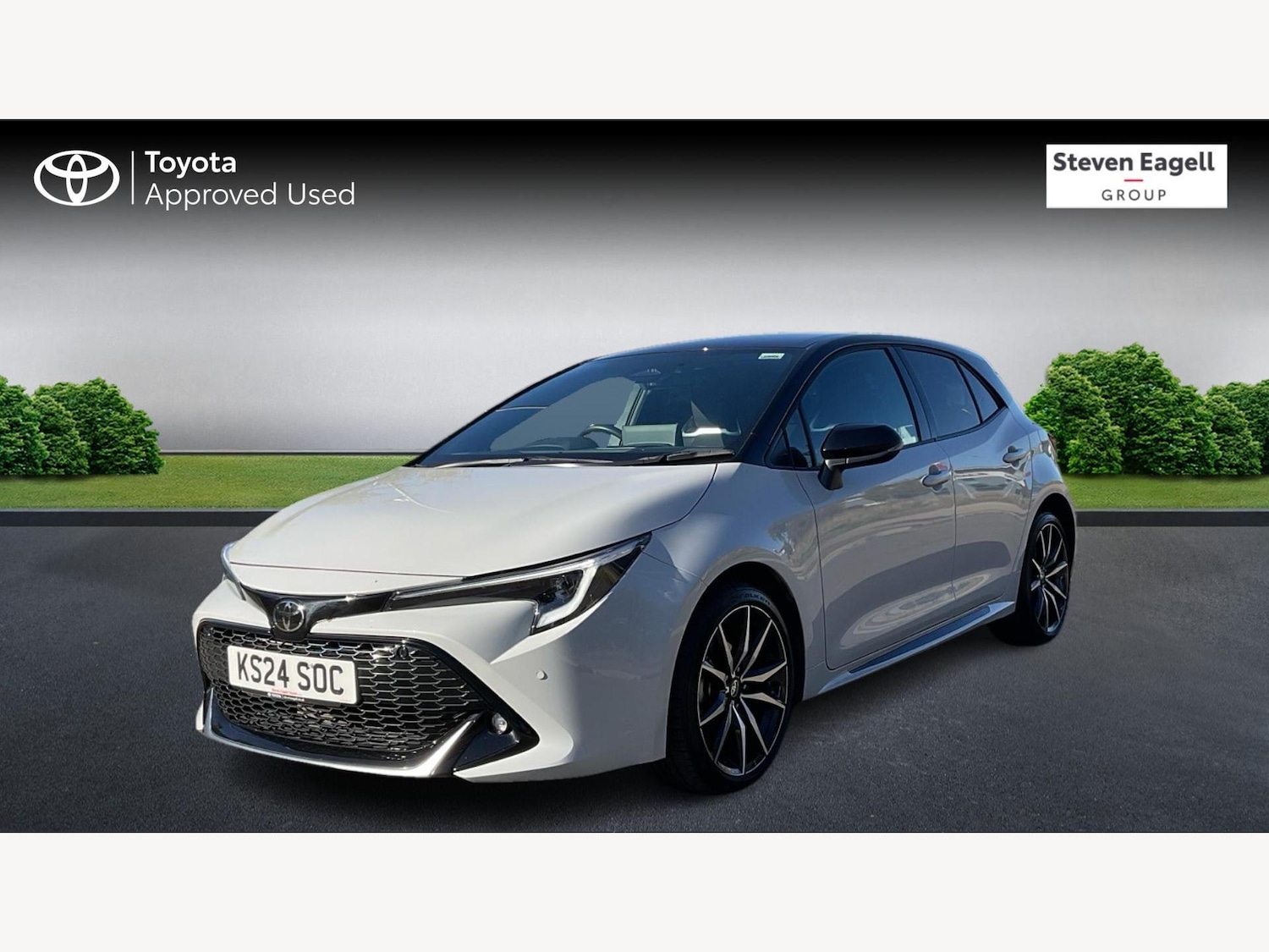 Used Toyota Corolla 2024 for sale - 77994285: Photo 3