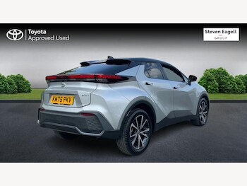 Used Toyota C-HR 2025 for sale - 78648575: Photo
